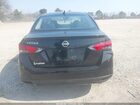2023 Nissan Versa 1.6 Sr Xtronic Cvt Черный vin: 3N1CN8FVXPL848743