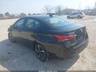 2023 Nissan Versa 1.6 Sr Xtronic Cvt Черный vin: 3N1CN8FVXPL848743