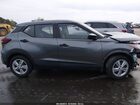 2021 Nissan Kicks S Xtronic Cvt Gray vin: 3N1CP5BV0ML513484