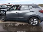 2021 Nissan Kicks S Xtronic Cvt Gray vin: 3N1CP5BV0ML513484