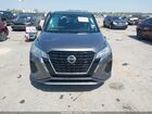 2021 Nissan Kicks S Xtronic Cvt Серый vin: 3N1CP5BV0ML518572