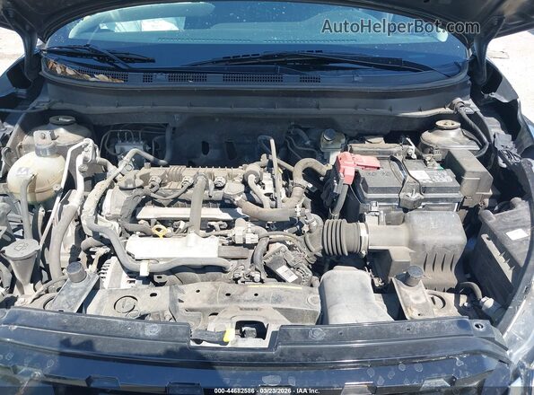 3N1CP5BV0ML518572 2021 NISSAN KICKS Серый Вид подкапотного пространства