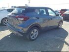 2024 Nissan Kicks S Xtronic Cvt Black vin: 3N1CP5BV0RL471647