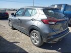 2024 Nissan Kicks S Xtronic Cvt Black vin: 3N1CP5BV0RL471647