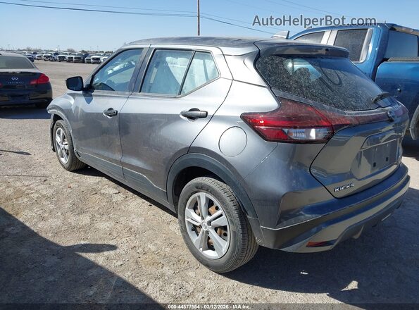 3N1CP5BV0RL471647 2024 NISSAN KICKS Black Tył lewy
