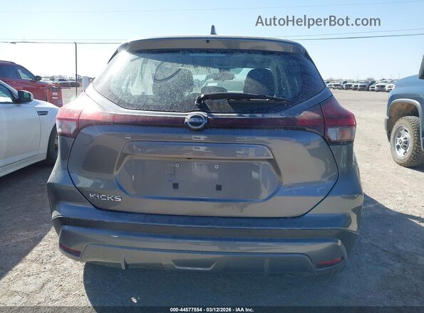 3N1CP5BV0RL471647 2024 NISSAN KICKS Black 
