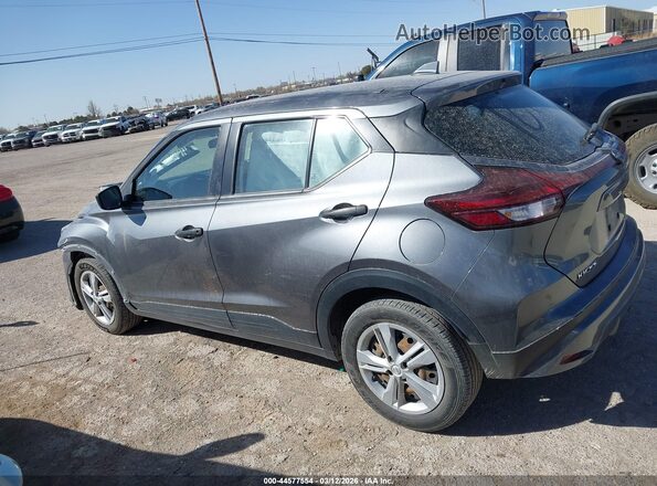3N1CP5BV0RL471647 2024 NISSAN KICKS Black Widok wnętrza 360 stopni