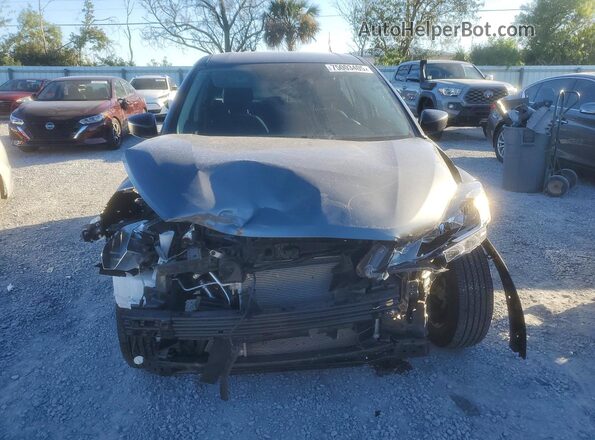 3N1CP5BV0SL482959 2025 NISSAN KICKS Gray Դիմացի տեսք