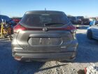 2025 Nissan Kicks Play S Gray vin: 3N1CP5BV0SL482959