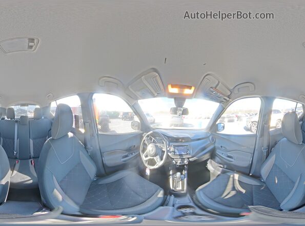 3N1CP5BV1LL485645 2020 NISSAN KICKS Серебряный Вид наклейки с VIN-кодом