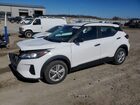 2021 Nissan Kicks S White vin: 3N1CP5BV1ML475554