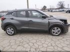 2023 Nissan Kicks S Xtronic Cvt Gray vin: 3N1CP5BV1PL556302