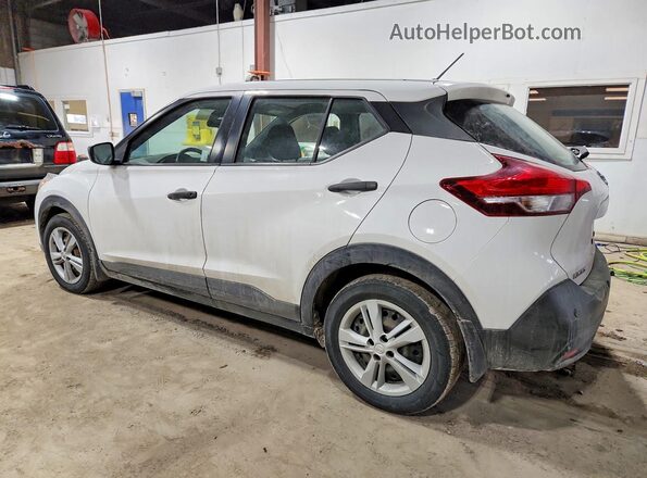 3N1CP5BV2LL523237 2020 NISSAN KICKS White Հետևի ձախ