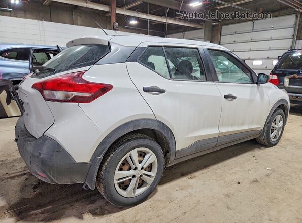3N1CP5BV2LL523237 2020 NISSAN KICKS White Հետևի աջ