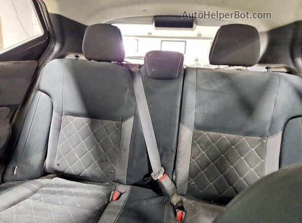 3N1CP5BV2LL523237 2020 NISSAN KICKS White Հետևի նստատեղերի տեսք
