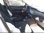 2021 Nissan Kicks S Xtronic Cvt Белый vin: 3N1CP5BV2ML555347