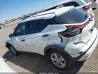 2021 Nissan Kicks S Xtronic Cvt Белый vin: 3N1CP5BV2ML555347