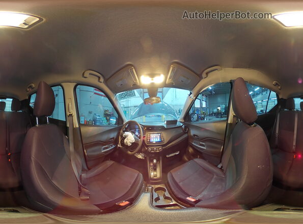 3N1CP5BV3RL494761 2024 NISSAN KICKS Серый Вид наклейки с VIN-кодом
