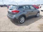 2020 Nissan Kicks S Xtronic Cvt Серый vin: 3N1CP5BV4LL539021