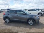 2020 Nissan Kicks S Xtronic Cvt Серый vin: 3N1CP5BV4LL539021
