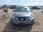 2020 Nissan Kicks S Xtronic Cvt Серый vin: 3N1CP5BV4LL539021