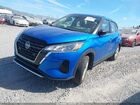 2024 Nissan Kicks S Xtronic Cvt Синий vin: 3N1CP5BV4RL573906