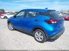 2024 Nissan Kicks S Xtronic Cvt Синий vin: 3N1CP5BV4RL573906