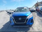 2024 Nissan Kicks S Xtronic Cvt Синий vin: 3N1CP5BV4RL573906