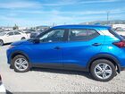 2024 Nissan Kicks S Xtronic Cvt Синий vin: 3N1CP5BV4RL573906