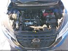 2024 Nissan Kicks S Xtronic Cvt Синий vin: 3N1CP5BV4RL573906