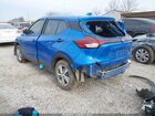 2025 Nissan Kicks Play S Blue vin: 3N1CP5BV4SL498940