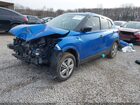 2025 Nissan Kicks Play S Blue vin: 3N1CP5BV4SL498940