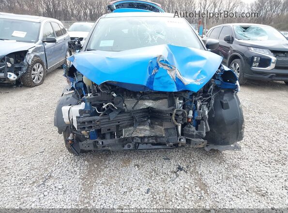 3N1CP5BV4SL498940 2025 NISSAN KICKS PLAY Blue Widok z przodu