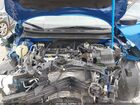 2025 Nissan Kicks Play S Blue vin: 3N1CP5BV4SL498940