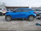 2025 Nissan Kicks Play S Blue vin: 3N1CP5BV4SL498940