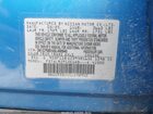 2025 Nissan Kicks Play S Blue vin: 3N1CP5BV4SL498940