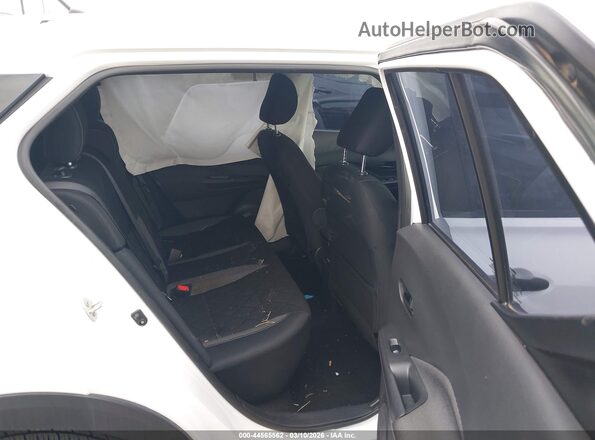 3N1CP5BV5LL541103 2020 NISSAN KICKS White Widok naklejki z numerem VIN