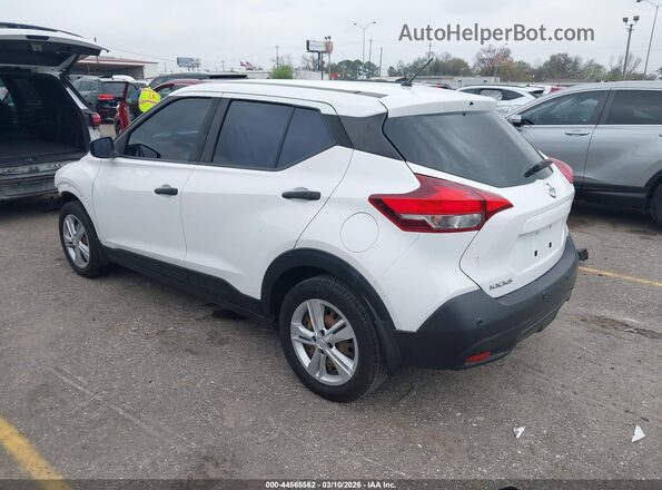 3N1CP5BV5LL541103 2020 NISSAN KICKS White Tył lewy