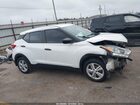 2020 Nissan Kicks S Xtronic Cvt White vin: 3N1CP5BV5LL541103