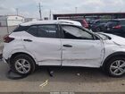 2025 Nissan Kicks Play S Белый vin: 3N1CP5BV6SL490967