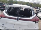 2025 Nissan Kicks Play S Белый vin: 3N1CP5BV6SL490967