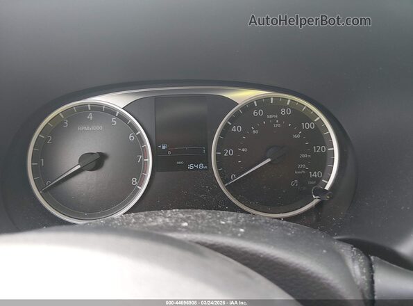 3N1CP5BV6SL490967 2025 NISSAN KICKS PLAY Белый Вид задних сидений