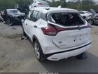 2025 Nissan Kicks Play S Белый vin: 3N1CP5BV6SL490967