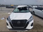 2025 Nissan Kicks Play S Белый vin: 3N1CP5BV6SL490967