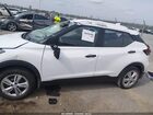 2025 Nissan Kicks Play S Белый vin: 3N1CP5BV6SL490967