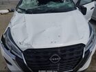 2025 Nissan Kicks Play S Белый vin: 3N1CP5BV6SL490967