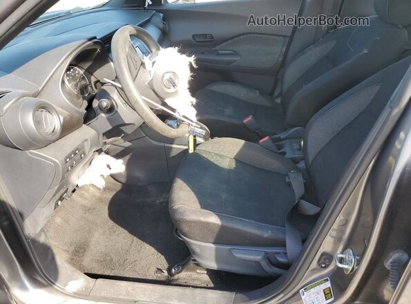 3N1CP5BV7LL560512 2020 NISSAN KICKS Gray Vista interior delantera