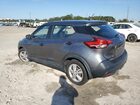 2020 Nissan Kicks S Gray vin: 3N1CP5BV7LL560512 2020 Nissan Kicks S Gray vin: 3N1CP5BV7LL560512