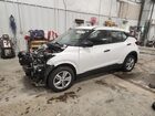 2021 Nissan Kicks S White vin: 3N1CP5BV7ML518634