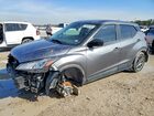 2021 Nissan Kicks S Gray vin: 3N1CP5BV8ML529268